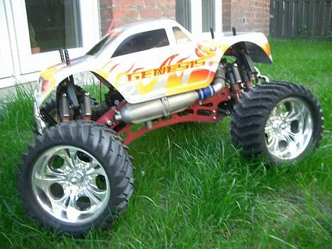 Off-Roader Genesis46 LE  ** SOLGT ** billede 2