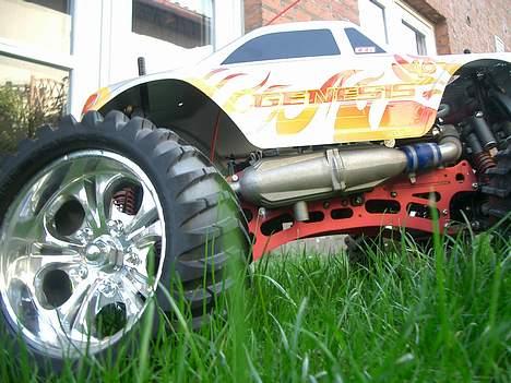 Off-Roader Genesis46 LE  ** SOLGT ** billede 3