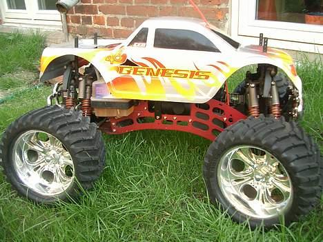 Off-Roader Genesis46 LE  ** SOLGT ** billede 5