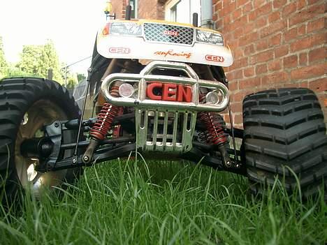 Off-Roader Genesis46 LE  ** SOLGT ** billede 6