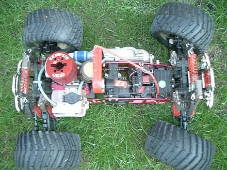 Off-Roader Genesis46 LE  ** SOLGT ** billede 7