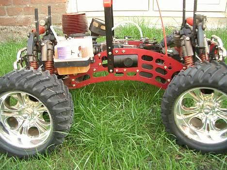 Off-Roader Genesis46 LE  ** SOLGT ** billede 8