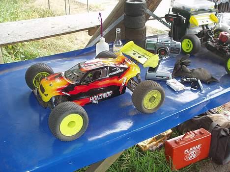 Truck Hong Nor/Jammin X1CRT  billede 11