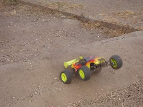 Truck Hong Nor/Jammin X1CRT  billede 14