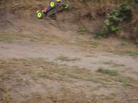 Truck Hong Nor/Jammin X1CRT  billede 15