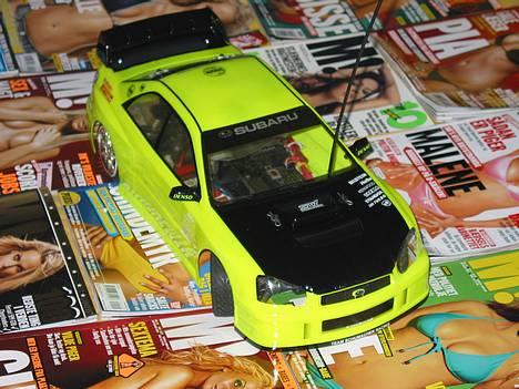 Bil Schumacher SST Sport billede 1