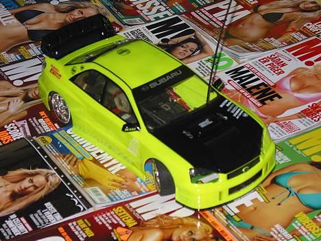 Bil Schumacher SST Sport billede 2