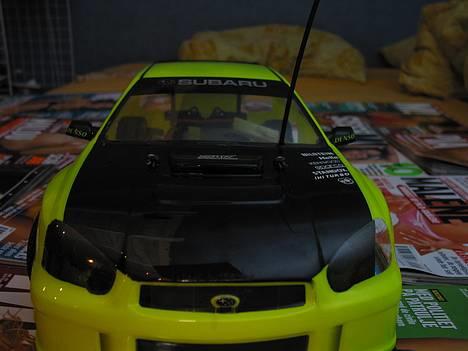 Bil Schumacher SST Sport billede 3