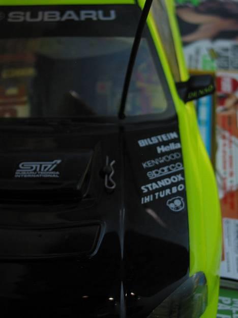 Bil Schumacher SST Sport billede 4