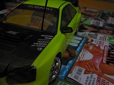 Bil Schumacher SST Sport billede 5