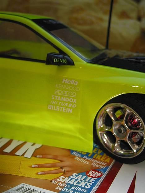 Bil Schumacher SST Sport billede 6