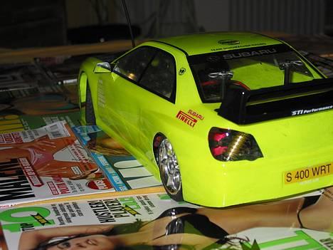 Bil Schumacher SST Sport billede 7