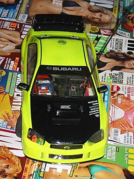 Bil Schumacher SST Sport billede 8