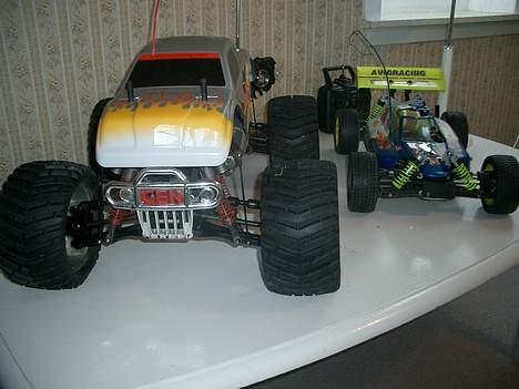 Off-Roader Genesis46 LE  ** SOLGT ** billede 10