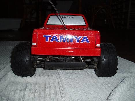 Truck Tamiya Mighty Bull - den nye røv ;-) billede 3