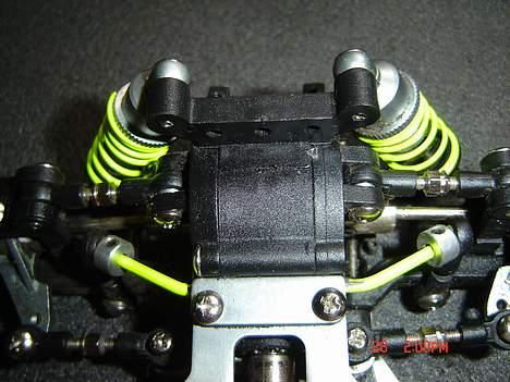 Bil 1/10 Subaru Impreza 4WD 1 billede 17