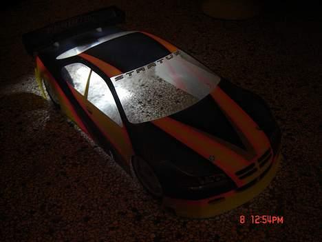 Bil 1/10 Subaru Impreza 4WD 1 billede 19