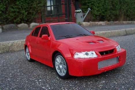 Bil Lancer billede 5