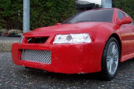 Bil Lancer billede 6