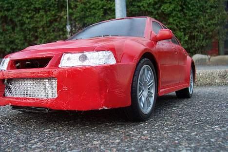 Bil Lancer billede 8