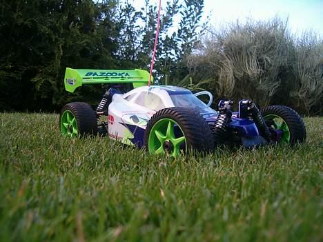 Buggy Bazooka  billede 13