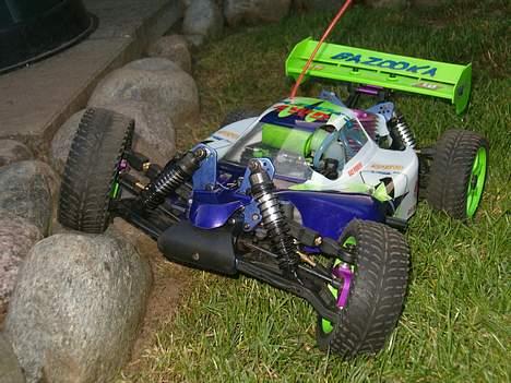 Buggy Bazooka  billede 14