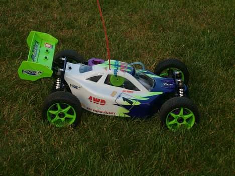 Buggy Bazooka  billede 15