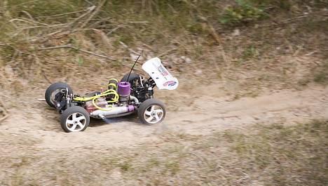 Buggy Hobao Hyper 7 - Solgt billede 2