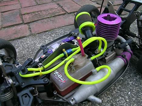 Buggy Hobao Hyper 7 - Solgt billede 3