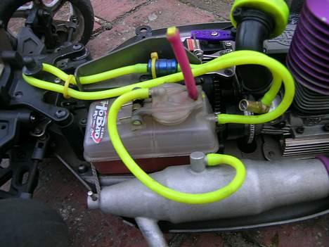 Buggy Hobao Hyper 7 - Solgt billede 4