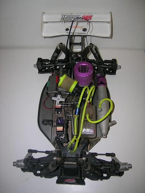 Buggy Hobao Hyper 7 - Solgt billede 5