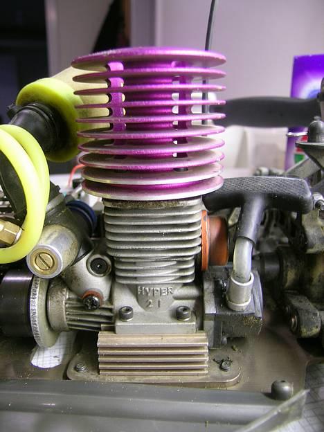 Buggy Hobao Hyper 7 - Solgt billede 6