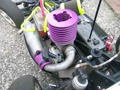 Buggy Hobao Hyper 7 - Solgt billede 7