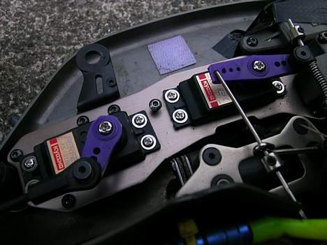 Buggy Hobao Hyper 7 - Solgt billede 8