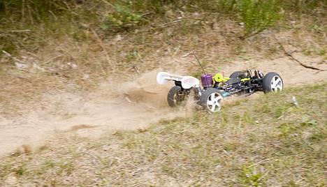 Buggy Hobao Hyper 7 - Solgt billede 9