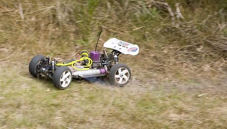 Buggy Hobao Hyper 7 - Solgt billede 10