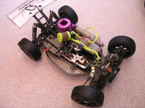 Buggy Hobao Hyper 7 - Solgt billede 11