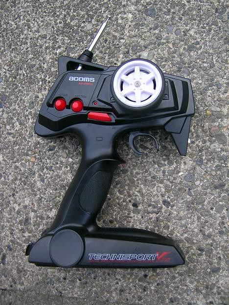 Buggy Hobao Hyper 7 - Solgt billede 12