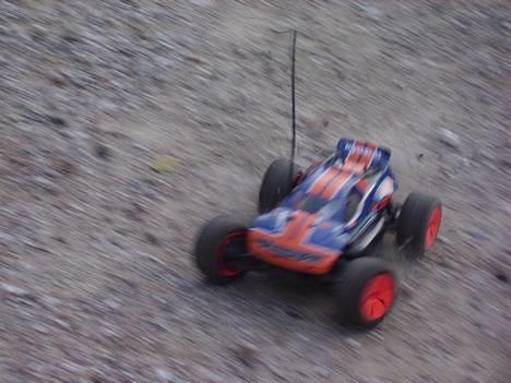 Off-Roader Mini inferno Half 8 ST - Billedet er taget hos Kasper L. " |<ª$þ€® /" her på galleriet billede 1