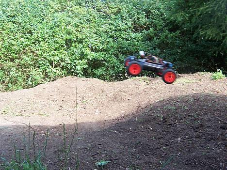 Off-Roader Mini inferno Half 8 ST billede 3