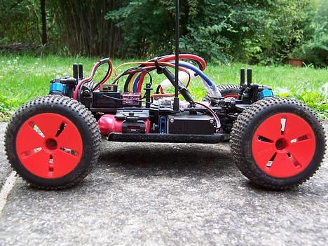 Off-Roader Mini inferno Half 8 ST billede 6