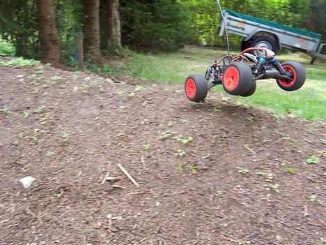 Off-Roader Mini inferno Half 8 ST billede 10