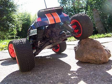 Off-Roader Mini inferno Half 8 ST billede 13