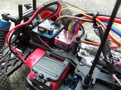 Off-Roader Mini inferno Half 8 ST billede 15
