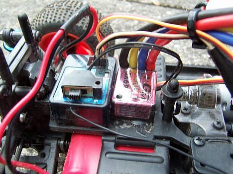 Off-Roader Mini inferno Half 8 ST billede 18