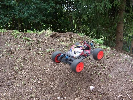 Off-Roader Mini inferno Half 8 ST billede 20