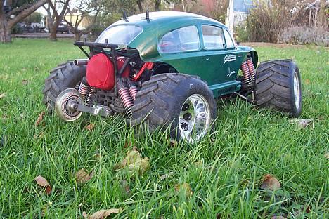 Truck FG Monster Beetle Pro billede 3