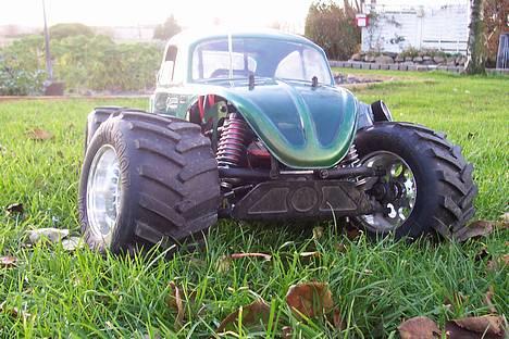 Truck FG Monster Beetle Pro billede 5