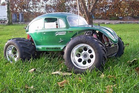 Truck FG Monster Beetle Pro billede 6