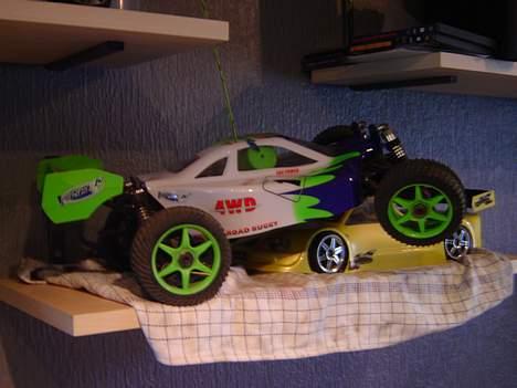 Buggy Bazooka STJÅLET billede 2